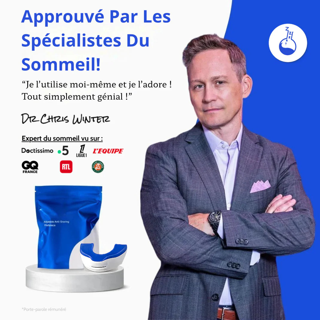 Libidona Anti-Ronflement - Sauvez Vos Nuits