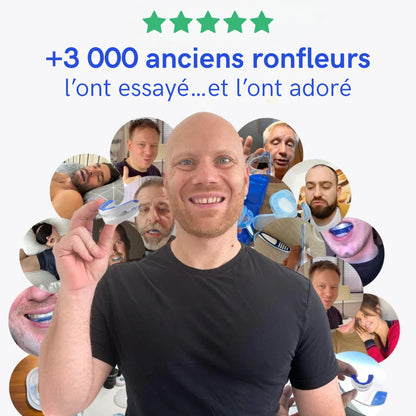 Libidona Anti-Ronflement - Sauvez Vos Nuits